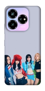 Чохол на ZTE Nubia V60 Desing BLACKPINK фото 1 з 1