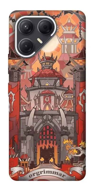 Чохол на TECNO Pova 7 Orgrimmar фото 1 з 1