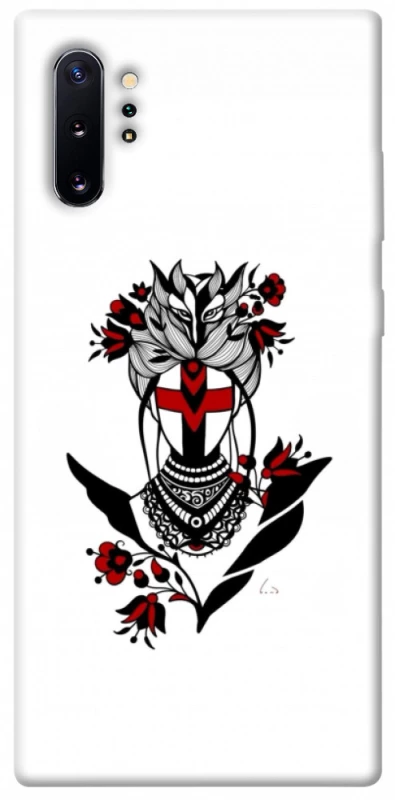 Чехол на Samsung Galaxy Note 10 Plus Мотанка надежды фото 1 из 1