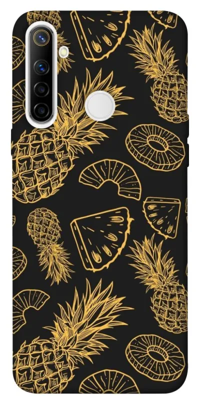 Чехол на Realme 6i Pineapple фото 1 из 1