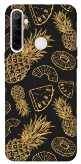 Чехол на Realme 6i Pineapple фото 1 из 1