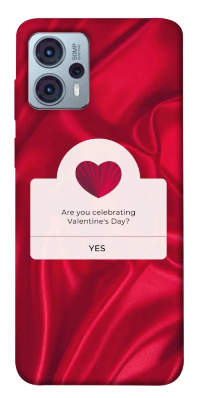 Чохол на Motorola Moto G23 Love aesthetic ver.1 фото 1 з 1