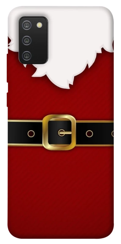 Чохол на Samsung Galaxy A02s Новорічний v4 фото 1 з 1