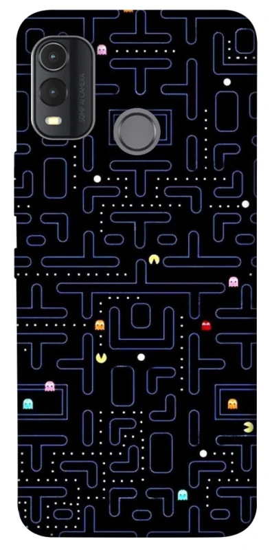 Чохол на Nokia G11 Plus Pacman фото 1 з 1