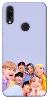 Чехол на Xiaomi Redmi Note 7 / Note 7 Pro / Note 7s BTS v6 фото 1 из 1