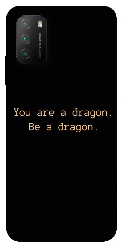 Чохол на Xiaomi Poco M3 House of the Dragon ver.9 фото 1 з 1
