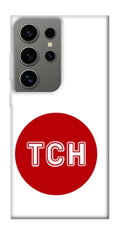 Чехол на Samsung Galaxy S24 Ultra ТСН фото 1 из 1