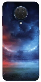 Чехол на Nokia G20 / G10 / 6.3 Football aesthetic ver.1 фото 1 из 1