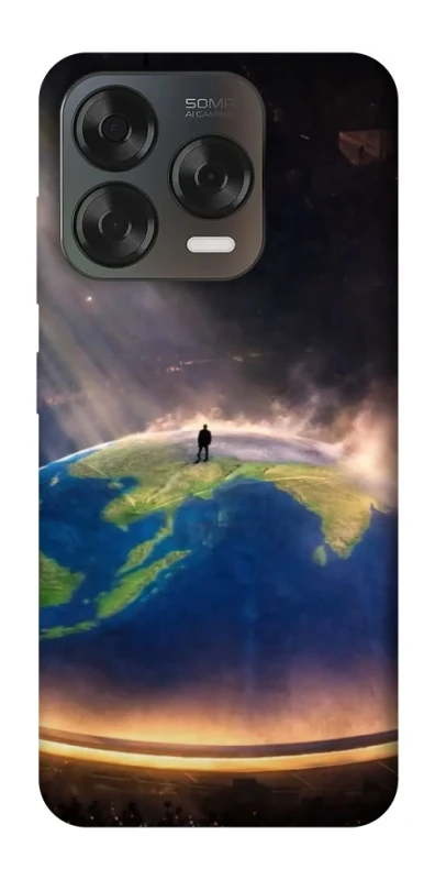 Чохол на ZTE Blade V70 Design Kanye West ver.1 фото 1 з 2