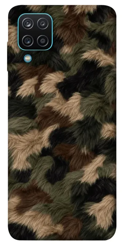 Чехол на Samsung Galaxy M12 Camouflage v30 фото 1 из 1