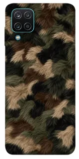 Чохол на Samsung Galaxy M12 Camouflage v30 фото 1 з 1