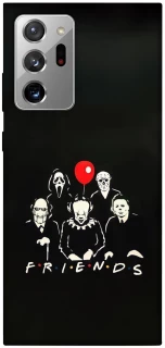 Чохол на Samsung Galaxy Note 20 Ultra Horror Friends фото 1 з 1