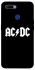 Чехол на Oppo A5s AC/DC logo фото 1 из 1