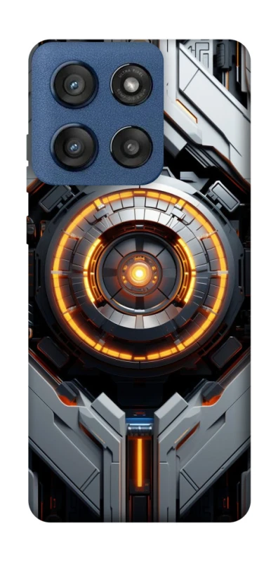 Чехол на Motorola Edge 60 Stylus CyberPhone v1 фото 1 из 1