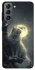 Чохол на Samsung Galaxy S21 FE Кіт під місяцем фото 1 з 1