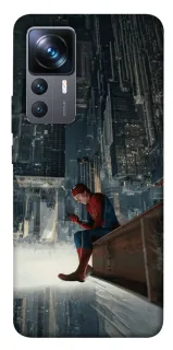 Чохол на Xiaomi 12T / 12T Pro Spider Man ver.5 фото 1 з 1