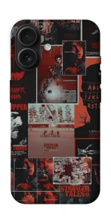 Чохол на Apple iPhone 16 Stranger Things ver.23 фото 1 з 1