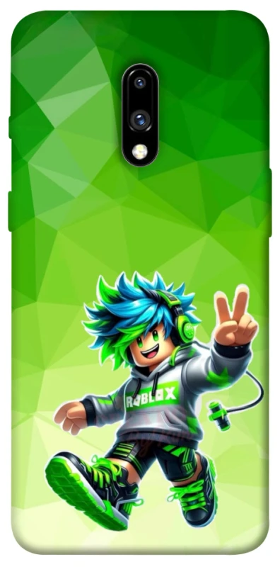 Чохол на OnePlus 7 Roblox aesthetics ver.2 фото 1 з 1