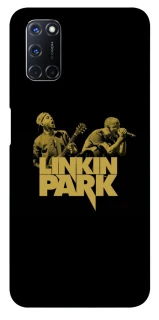 Чохол на Oppo A52 / A72 / A92 Linkin Park logo ver.5 фото 1 з 1