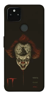 Чехол на Google Pixel 5A Оно v2 фото 1 из 1