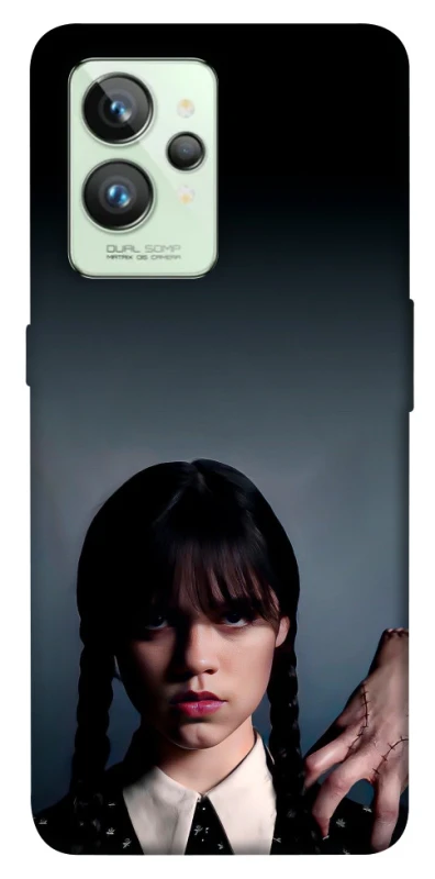 Чохол на Realme GT2 Wednesday Bleak Beauty фото 1 з 1