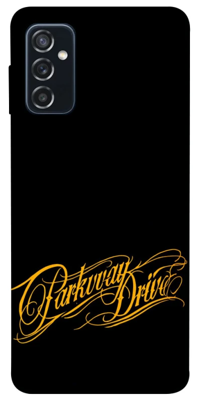 Чохол на Samsung Galaxy M52 Parkway Drive logo фото 1 з 1