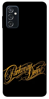 Чехол на Samsung Galaxy M52 Parkway Drive logo фото 1 из 1
