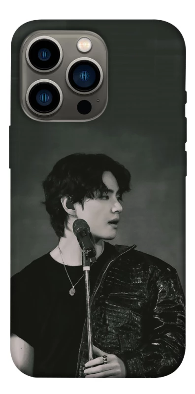 Чохол на Apple iPhone 13 Pro (6.1") V (Kim) - BTS фото 1 з 1