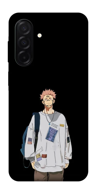 Чохол на Samsung Galaxy A26 5G Yuji Itadori v2 фото 1 з 1