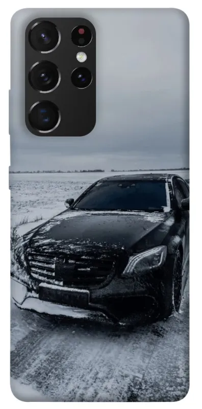 Чохол на Samsung Galaxy S21 Ultra Mercedes-benz v40 фото 1 з 1