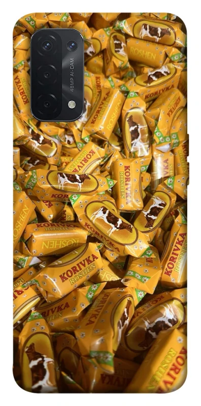 Чохол на Oppo A54 5G / A74 5G Roshen фото 1 з 1