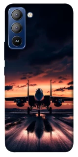 Чехол на TECNO Pop 5 LTE fighter фото 1 из 1