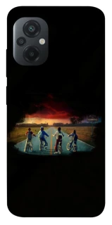 Чохол на Xiaomi Poco M5 Stranger Things ver.7 фото 1 з 1