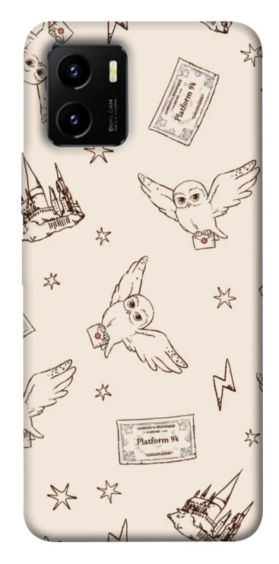 Чехол на Vivo Y15s Harry Potter v2 фото 1 из 1