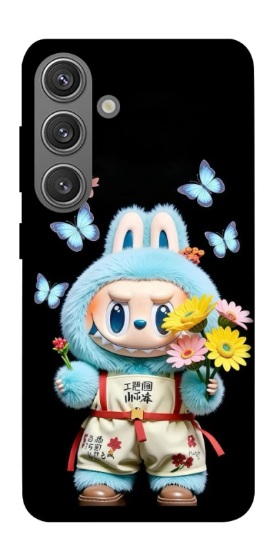 Чохол на Samsung Galaxy S24+ Japan Labubu фото 1 з 1