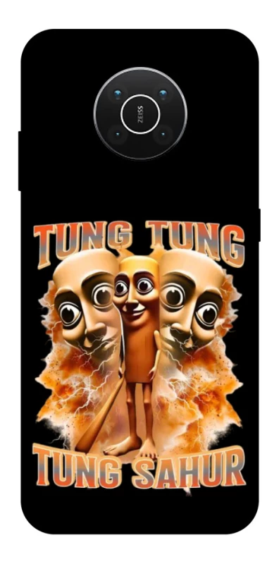 Чохол на Nokia X10 / X20 Tung Tung Tung Sahur фото 1 з 1