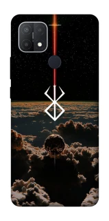 Чохол на Oppo A15s / A15 Berserk Universe фото 1 з 1