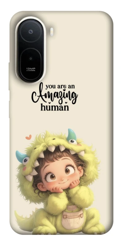 Чехол на Xiaomi Redmi A7 Pro 4G You are amazing фото 2 из 2