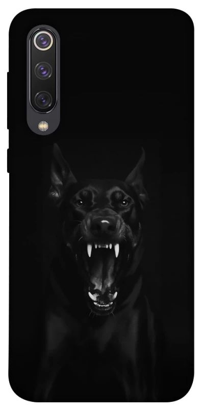 Чохол на Xiaomi Mi 9 SE Доберман фото 1 з 1