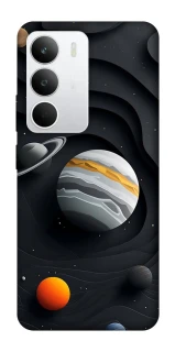 Чохол на Realme C71 3D Space фото 1 з 1