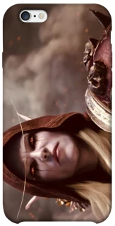 Чохол на Apple iPhone 6/6s (4.7") Sylvana фото 1 з 1