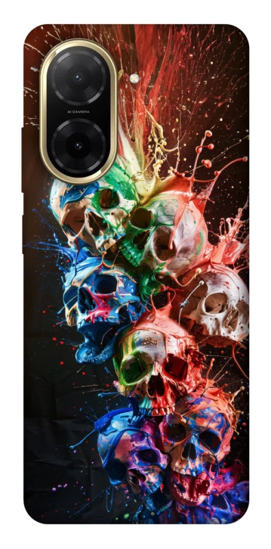 Чохол на Xiaomi Redmi A5 (Europe version) Skulls фото 1 з 1