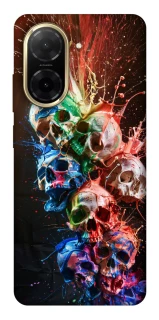 Чохол на Xiaomi Redmi A5 (Europe version) Skulls фото 1 з 1