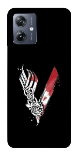 Чохол на Motorola Moto G54 V-Vikings фото 1 Чохол на Motorola Moto G54 V-Vikings фото 1 з 1