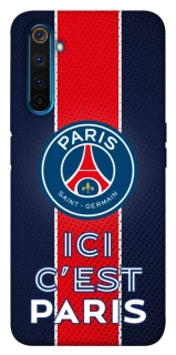 Чехол на Realme 6 Pro FC PSG v1 фото 1 из 1
