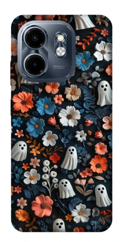 Чохол на Infinix Smart 9 4G / Hot 50i Halloween Style фото 1 з 1