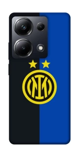 Чехол на Xiaomi Poco M6 Pro 4G FC Inter v1 фото 1 из 1