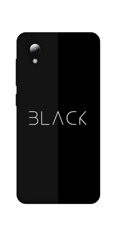 Чохол на ZTE Blade A3 (2019) Black фото 1 з 1