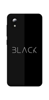 Чохол на ZTE Blade A3 (2019) Black фото 1 з 1