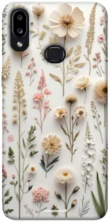 Чохол на Samsung Galaxy A10s Floral design ver.1 фото 1 з 1